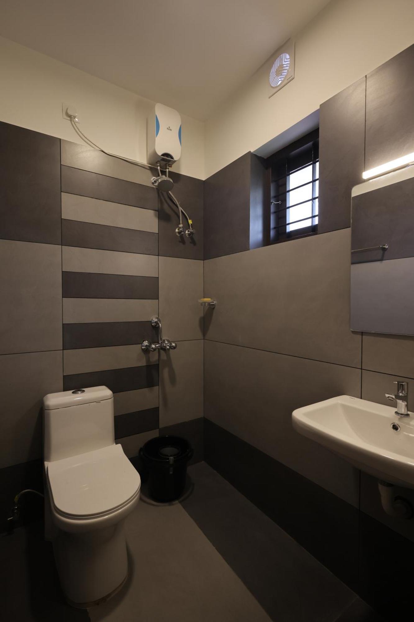 Ferienwohnung Indigo Springs Thiruvananthapuram Exterior foto
